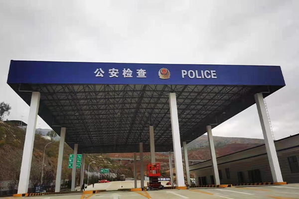 邢台网架结构屋顶