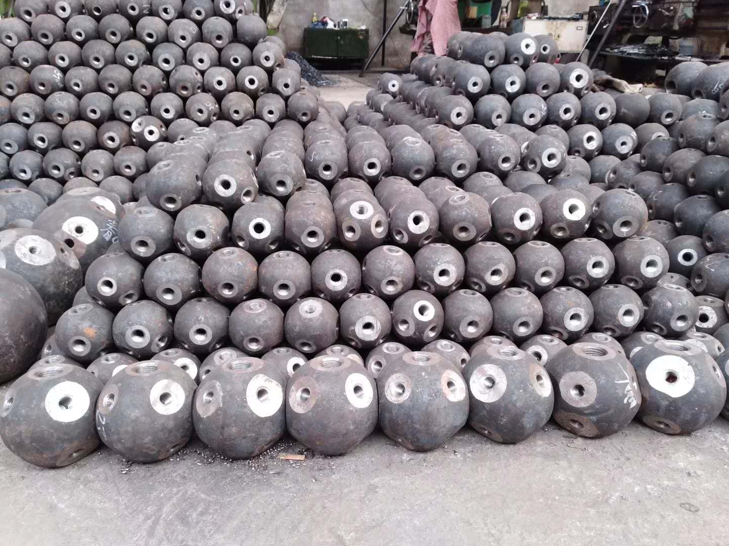 邢台螺栓球